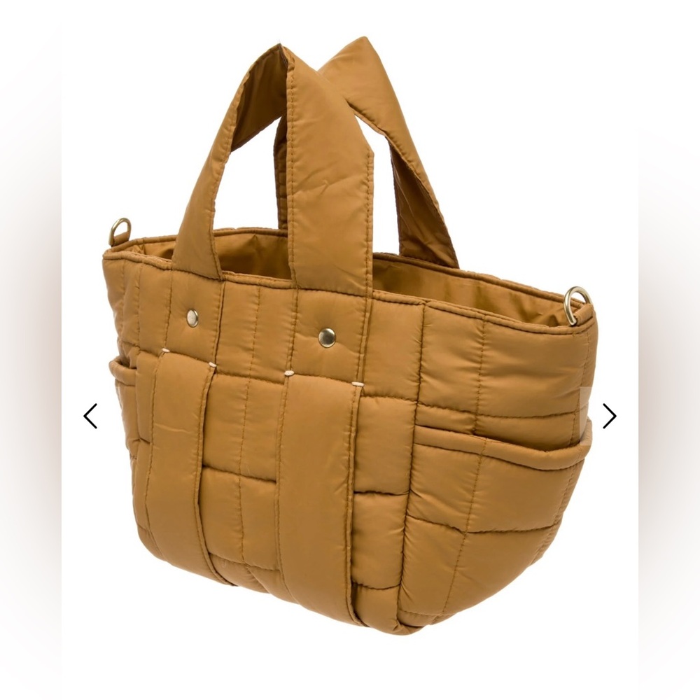Clare V nylon top handle bag - Picture 3 of 7